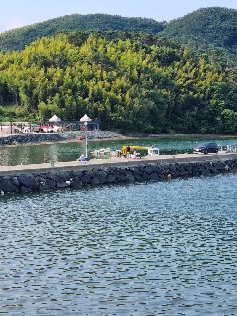 [Geoje] Panoramic Ocean View Room 103 in Chilcheondo Island, Geoje Island 18