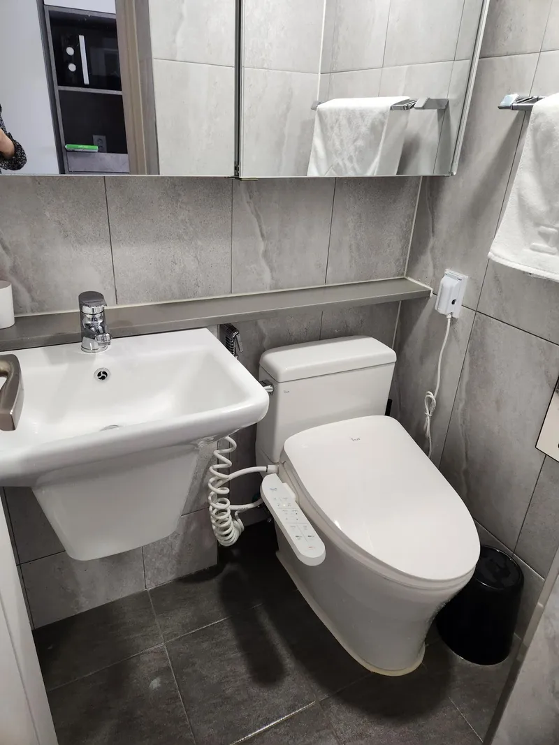 [Yeongjong, Incheon] Yeongjong Wellstay Hotel 6