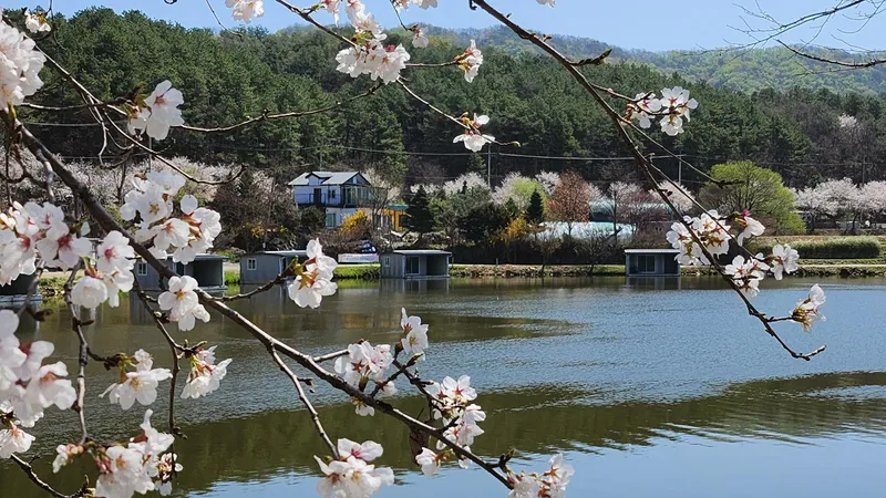 [경기 양평] 호수뷰 힐링 하우스 2층 20