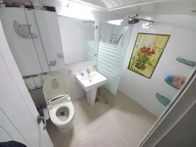 [Mapo, Seoul] 42-pyeong large apartment in the city center, 3 rooms, 2 bathrooms 6