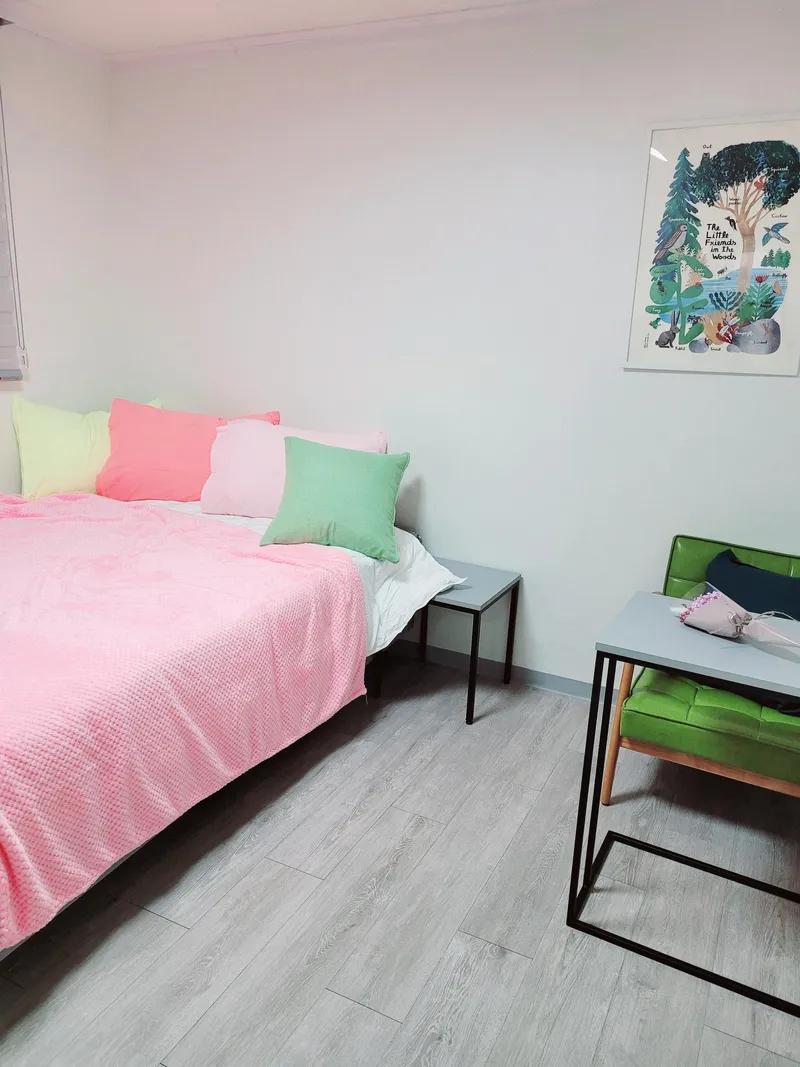 [Goyang] @ Large queen-size bed~ A space for comfortable rest~ 33