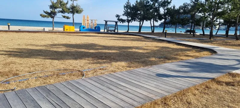 [강원 양양] #서핑의성지 죽도,#인구죽도해변,#양양신축호텔형 숙소3층 40