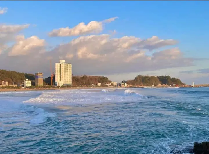 [Yangyang] #Surfing mecca #Ingu Jukdo Beach, Yangyang Newly Built Hotel-type Accommodation 5th Floor 33