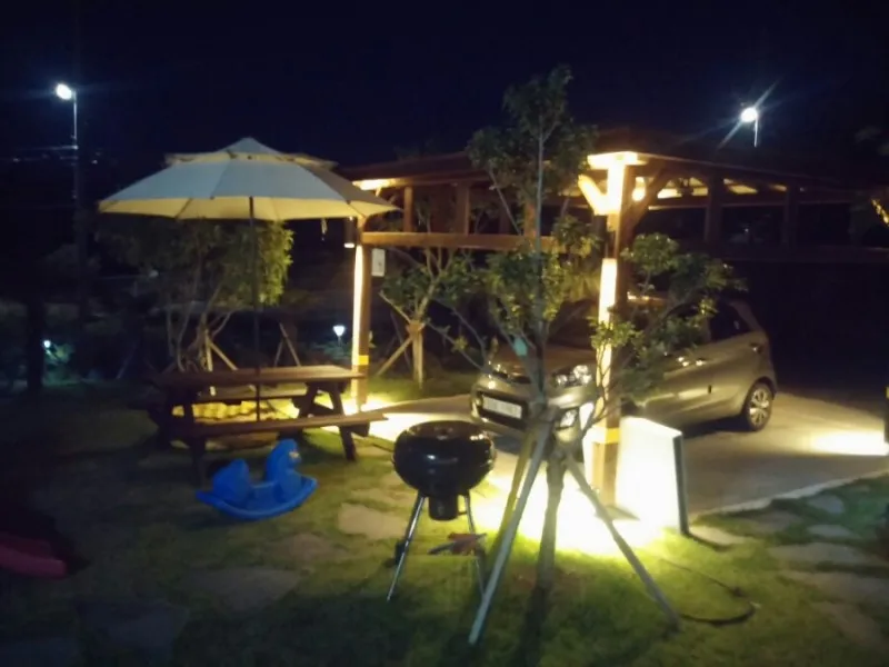 [Haean-dong, Jeju] A cozy family kids' private pension (duplex) that only I want to know about, with easy access to all four directions near the airport 24