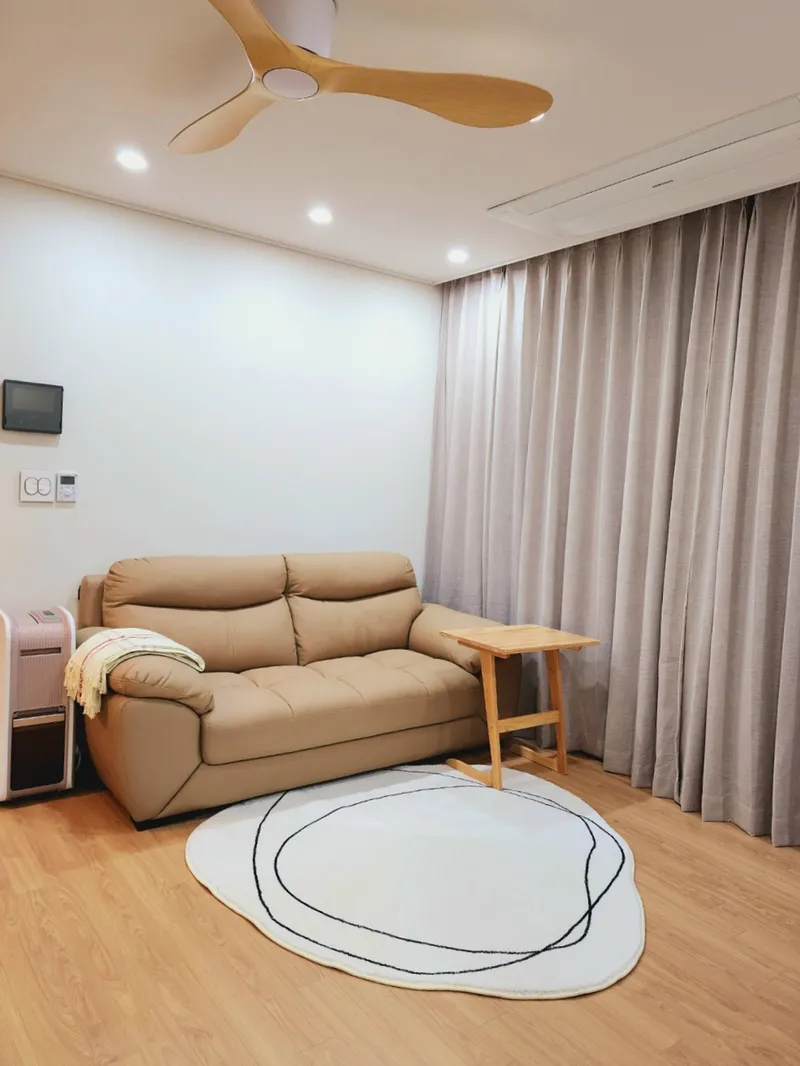 [Namwon, Seogwipo] A newly built two-story two-room detached house with an outdoor bathtub overlooking the rice fields on the 4th Olle Trail 10