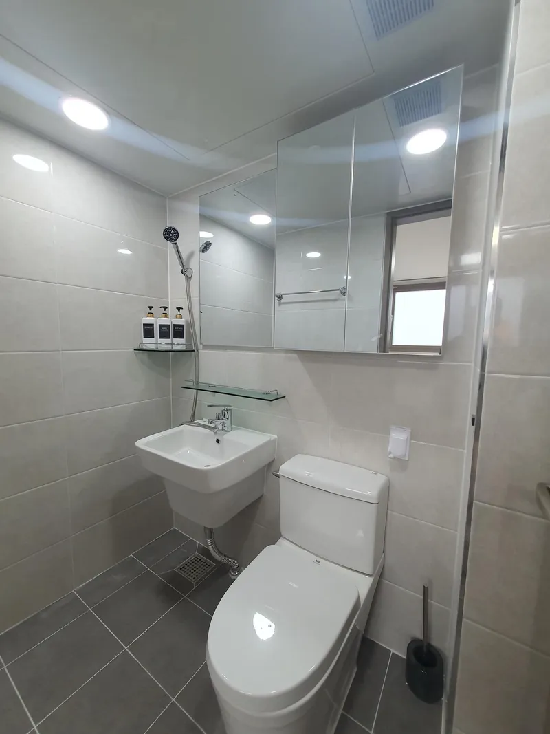 [Yeongjong, Incheon] Yeongjongdo/Incheon Airport/Yeongjong Station 3-room 4th floor 34