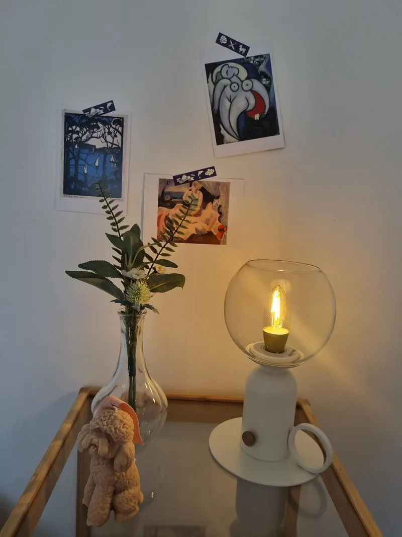 [Namhae] Ocean view yard private house healing fire pit 3 minutes from Eunmosae Beach Namhae Soul City 27