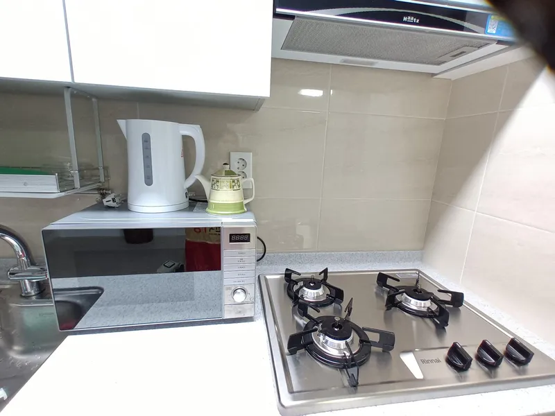 [Gangneung] # Chodang Hotspot, Olli Moteling Two-Room Accommodation near the Beach 15