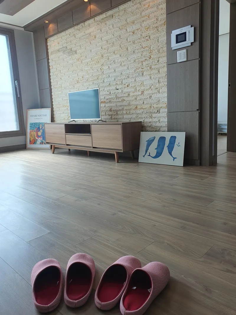 [Yeongjong, Incheon] Yeongjongdo/Incheon Airport/Yeongjong Station 3-room 4th floor 33