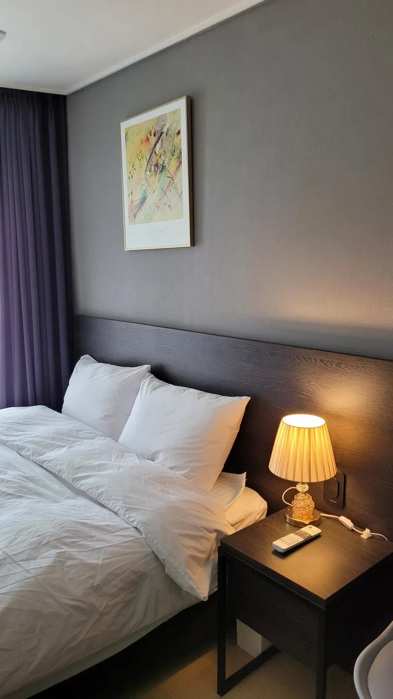 [Sokcho] Sokcho Beach (Pet Room) Reasonable and clean accommodation 17