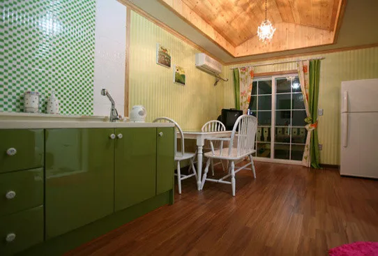 [Geoje] Ocean View Separate One Room Palm Tree 3