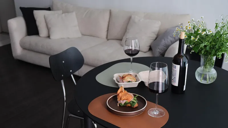 [Goyang] European-style apartment, 5 minutes from Lake Park and Madu Station, minimalist interior 36