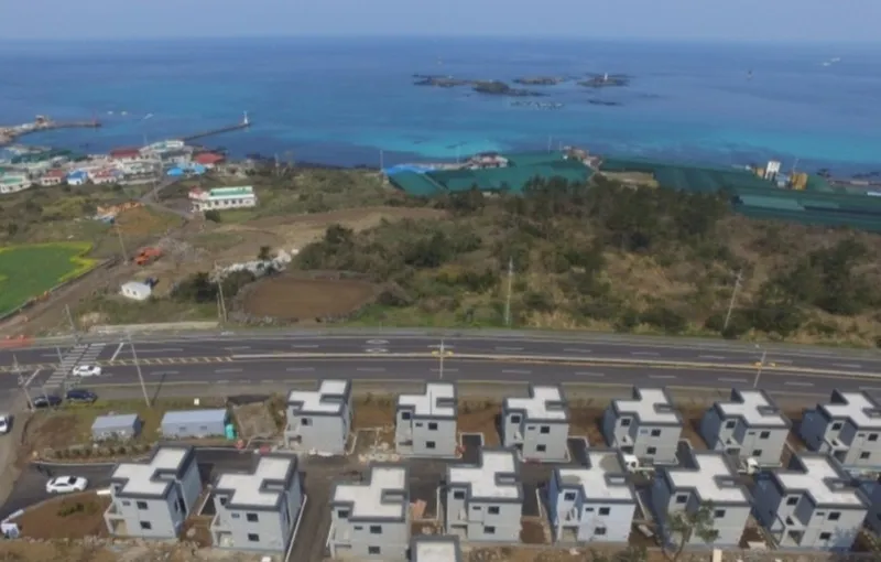 [제주 조천] 제주 함덕해수욕장5분거리 2층독채타운하우스#북촌14길에 머물 47