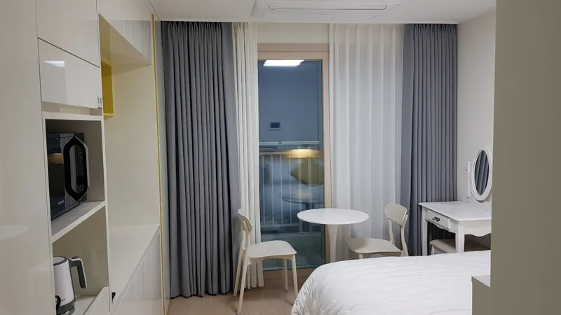 [Yangyang] Ocean View New Residence Healing Stay 16 2