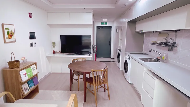 [Gimpo] Newly built officetel in the immediate vicinity of Gimpo Airport/Magok/Gochon 3 minutes away 2