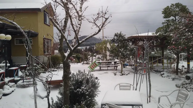 [Haean-dong, Jeju] A cozy family kids' private pension (duplex) that only I want to know about, with easy access to all four directions near the airport 41