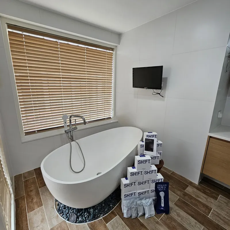 [Donghong-dong, Seogwipo][Jeju Seogwipo♡] 53 pyeong three-room resort #Free gym use 13