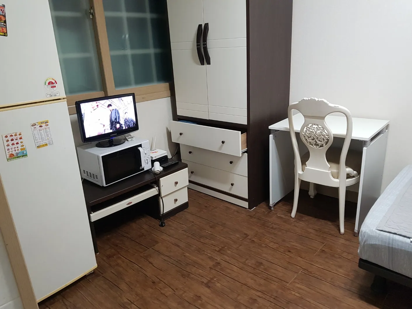 Studio in Buk-gu, Busan — 20m², sleeps 1, 1 bath