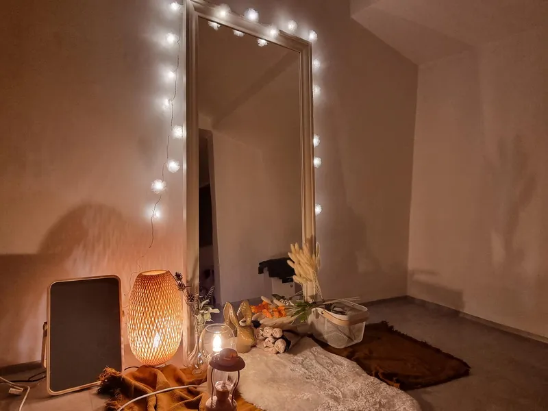 [Namhae] Ocean view yard private house healing fire pit 3 minutes from Eunmosae Beach Namhae Soul City 8