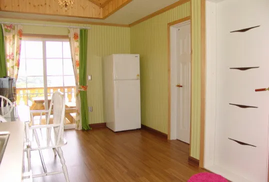[Geoje] Ocean View Separate One Room Palm Tree 2