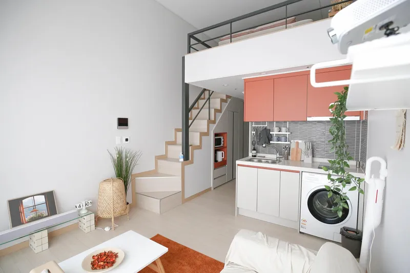 [Gimpo] Modern duplex accommodation 3