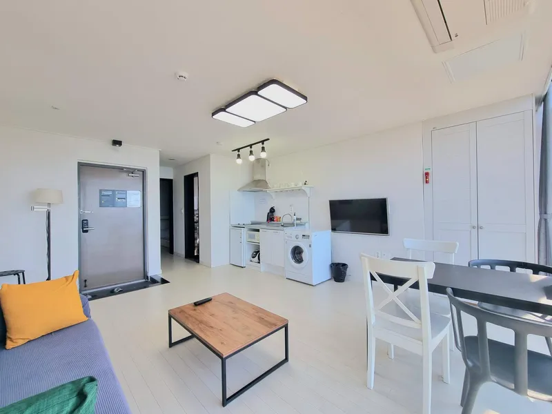 [Aewol, Jeju] Ocean view/Modern style detached one-room. 2nd floor, R type. 7