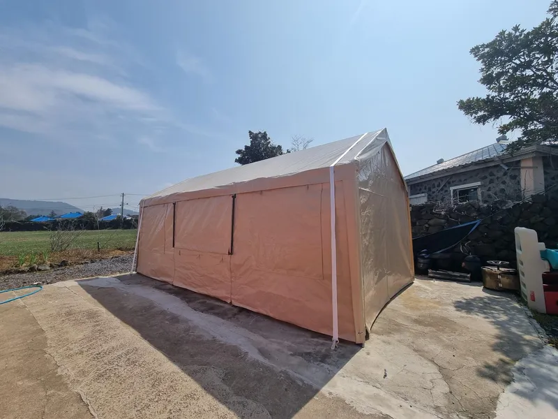 [제주 한경] 조용한 투룸 독채 #애견동반가능단독 20