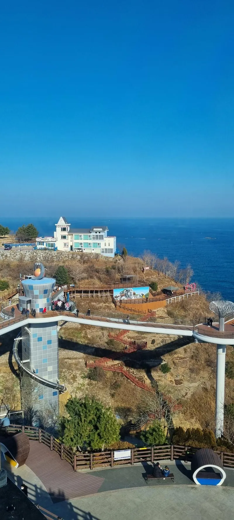 [Donghae] #Ocean view #Sunrise view #Nongoldamgil 10 min walk 31