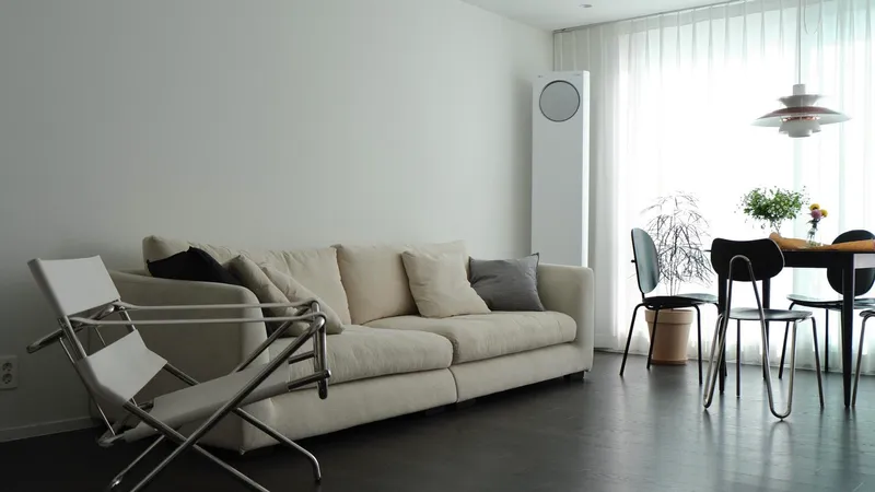 [Goyang] European-style apartment, 5 minutes from Lake Park and Madu Station, minimalist interior 17