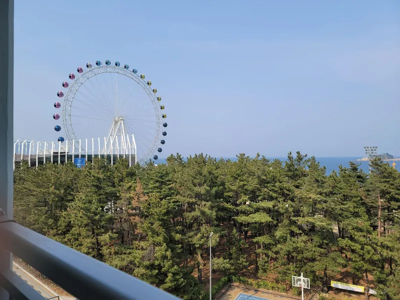 [강원 속초] 속초해변 감성가득 오션뷰 숙소 4