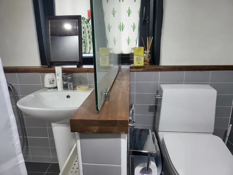 [Gujwa, Jeju] Woljeong Olle-gil Farmhouse #Wide Yard #Camping #5 Minutes to the Beach #Stone Wall #Parking Lot 5