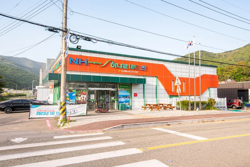 [경남 남해] 오션뷰 스노클비치 도보2분 서핑비치 차량 5분 #워케이션 53