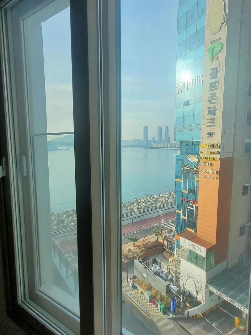 [Suyeong, Busan] 1.5 room newly built 1 minute walk from Gwangalli Beach 6