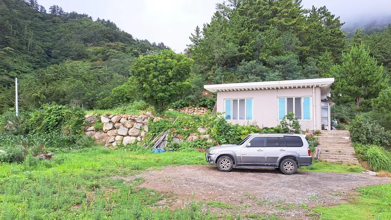 [경북 울릉][울릉도 학포]언덕 위 바다가득뷰 2관 7