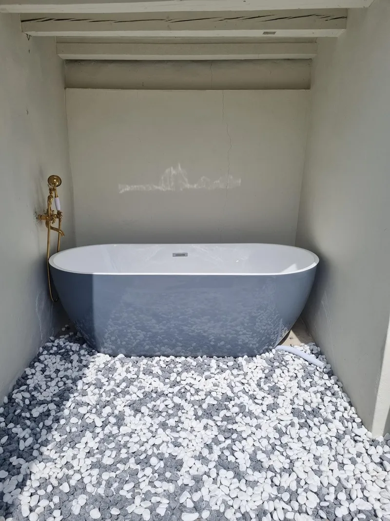 [Namhae] Ocean view yard private house healing fire pit 3 minutes from Eunmosae Beach Namhae Soul City 23