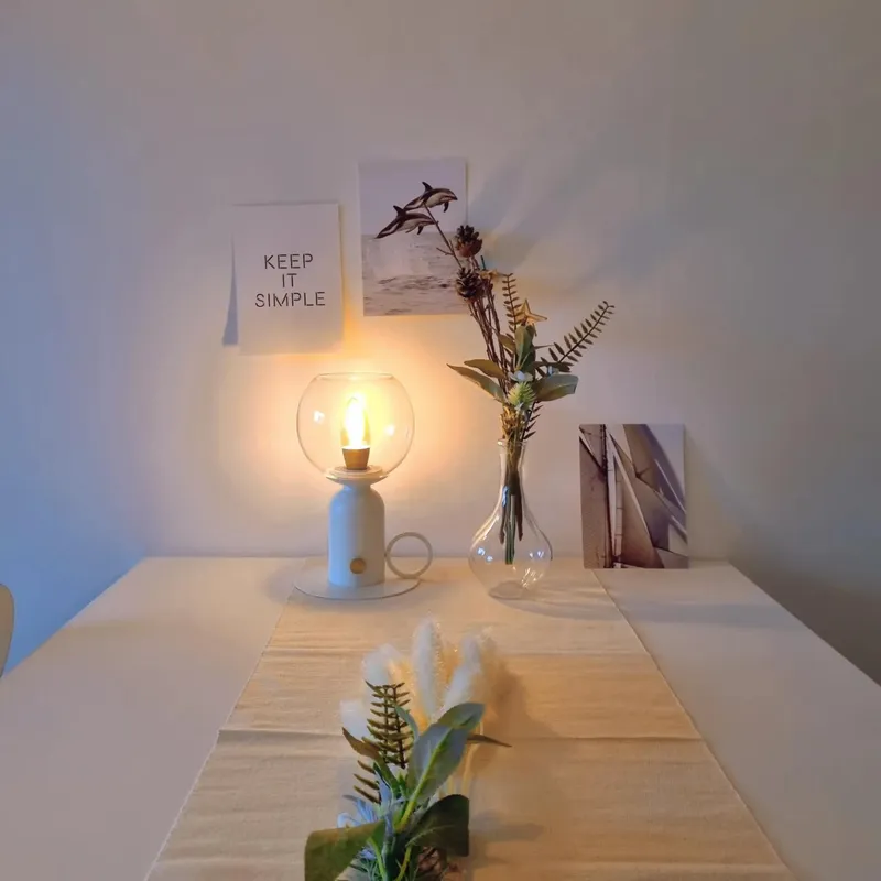 [Namhae] Ocean view yard private house healing fire pit 3 minutes from Eunmosae Beach Namhae Soul City 15