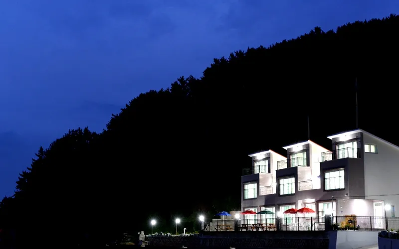 [Geoje] Panoramic Ocean View Room 103 in Chilcheondo Island, Geoje Island 14