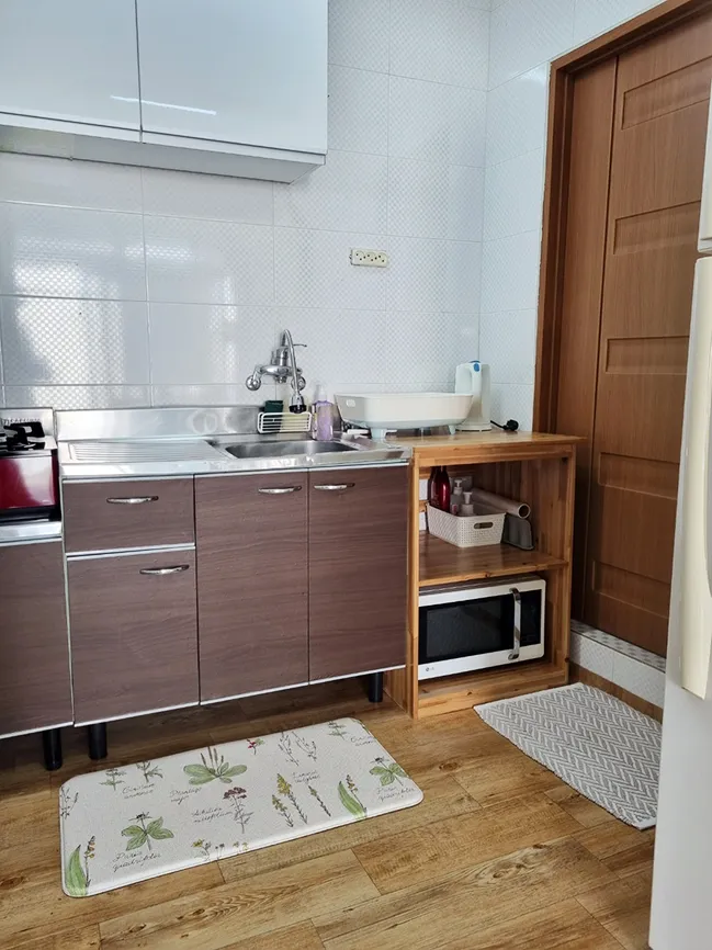 [제주 구좌][제주 김녕] 시골외가집같은 성세기해변 근처 가성비 농가별채 "풀꽃채" 8