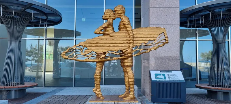 [강원 양양] #서핑의성지 죽도,#인구죽도해변,#양양신축호텔형 숙소3층 38