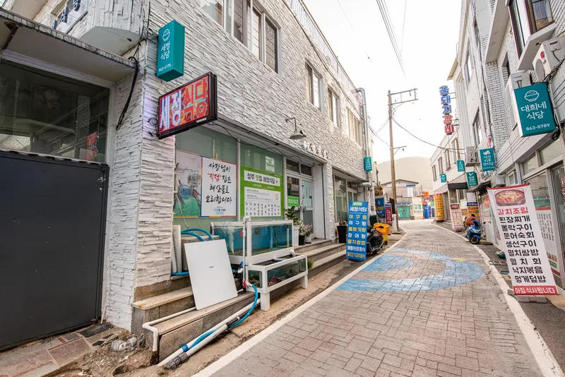 [경남 남해] 오션뷰 스노클비치 도보2분 서핑비치 차량 5분 #워케이션 51