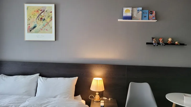 [Sokcho] Sokcho Beach (Pet Room) Reasonable and clean accommodation 16