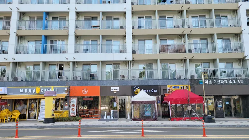 [Sokcho] Sokcho Beach (Pet Room) Reasonable and clean accommodation 12