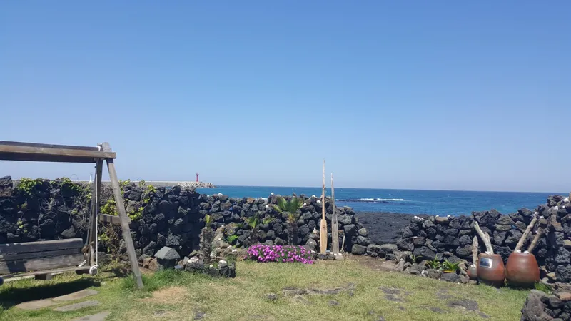 [제주 구좌][제주 김녕] 리얼 오션뷰  투룸 독채숙소 70
