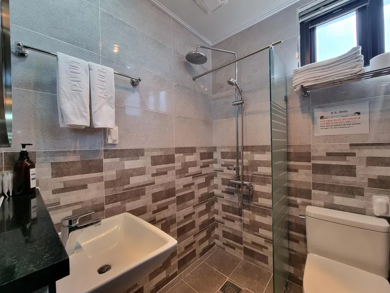 [Aewol, Jeju] Ocean view/Modern style separate two-room, terrace whirlpool spa. 3rd floor, E type 8
