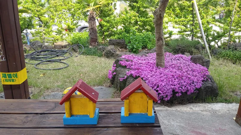 [Haean-dong, Jeju] A cozy family kids' private pension (duplex) that only I want to know about, with easy access to all four directions near the airport 36