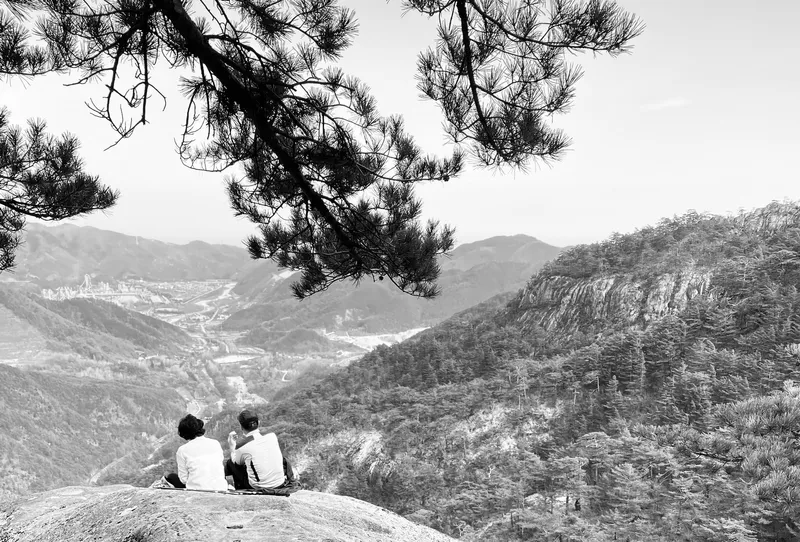 [Donghae] Emotional accommodation near Mukho Port with a view of the vast sea 31