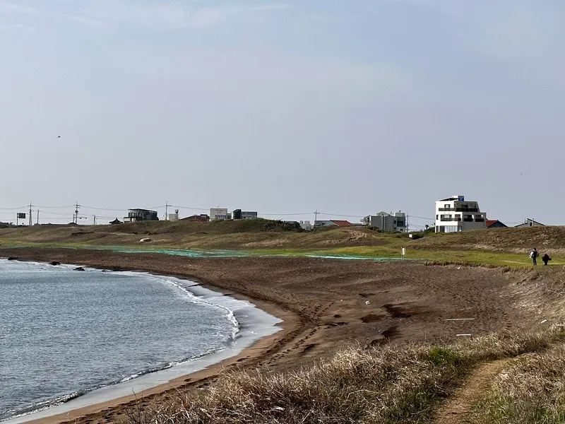 [Seongsan, Seogwipo] Gwangchigi Beach with a high-class ocean view overlooking Seongsan Sunrise Peak and the sea 3