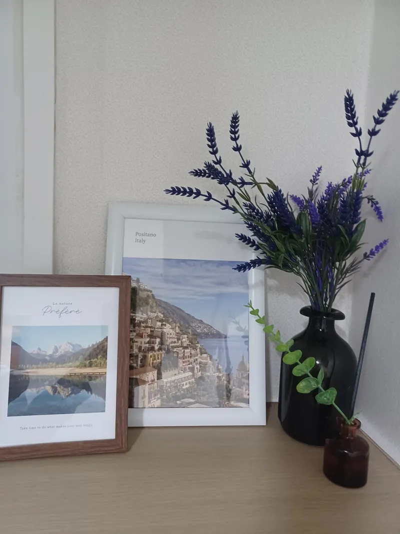 [Seocho, Seoul][Gangnam] Overwhelming Location! 3 minutes from the station, large windows, private bathroom (43 sq ft). 4