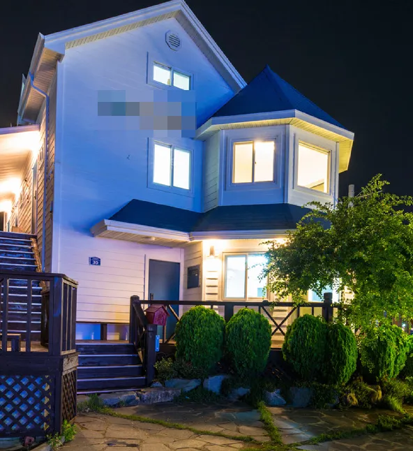 [Geoje] One-room apartment #202 within 5 minutes walk from Heukjinju Mongdol Beach 11