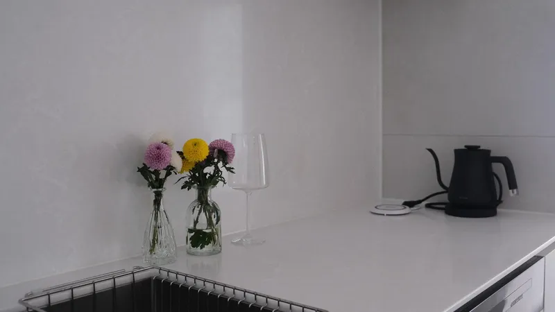 [Goyang] European-style apartment, 5 minutes from Lake Park and Madu Station, minimalist interior 29